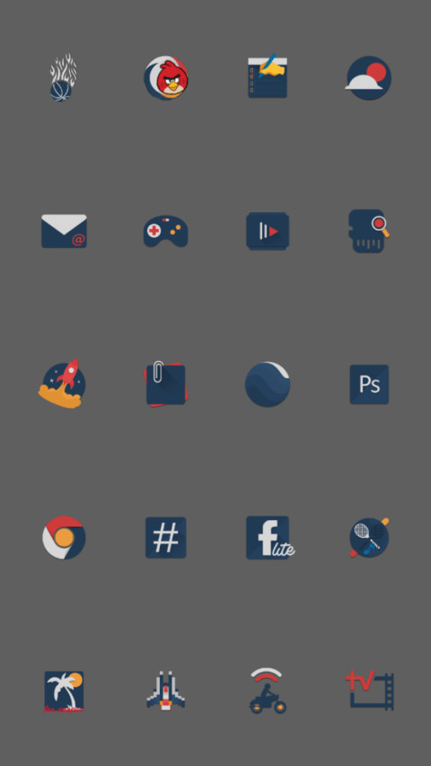 Bluewoek V10 screenshot