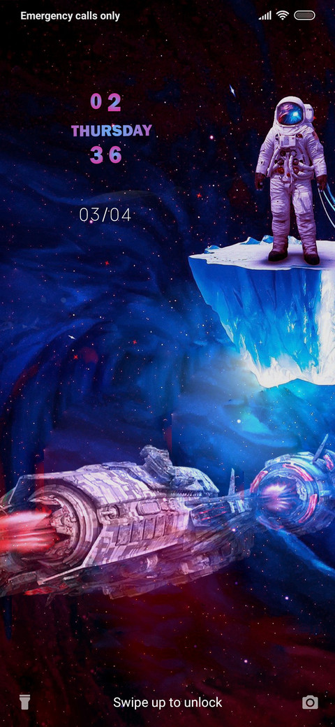 Space Astronaut screenshot