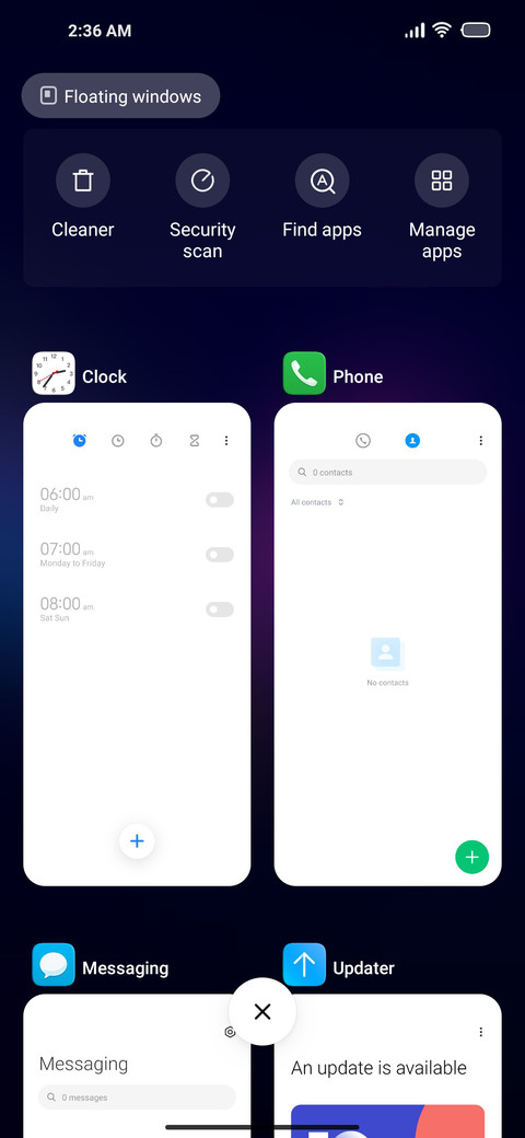 P9 LİTE screenshot