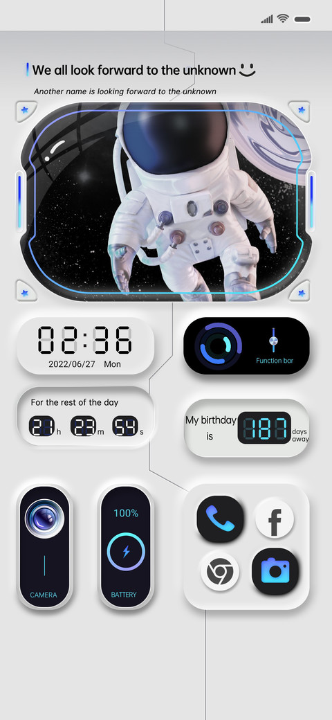 3D Mimicry screenshot