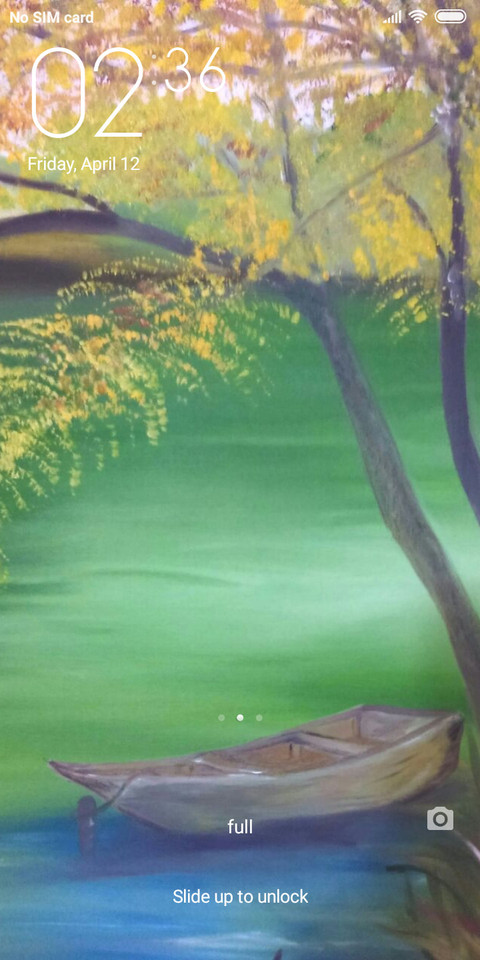 Greenriver screenshot