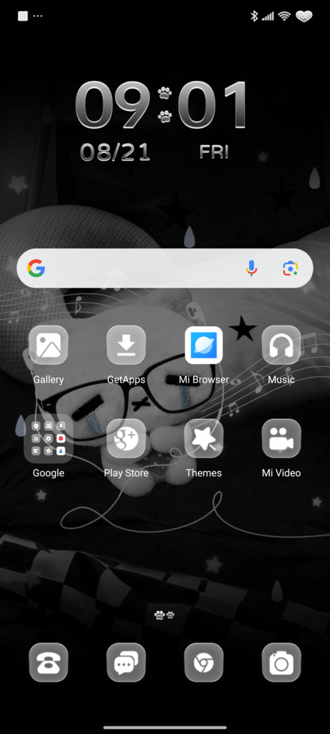 Sad Kitten screenshot