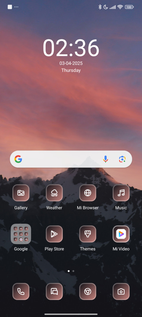 Hill screenshot