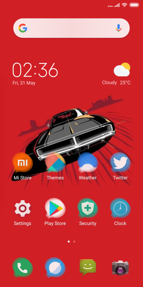 Driver_DWM19 screenshot