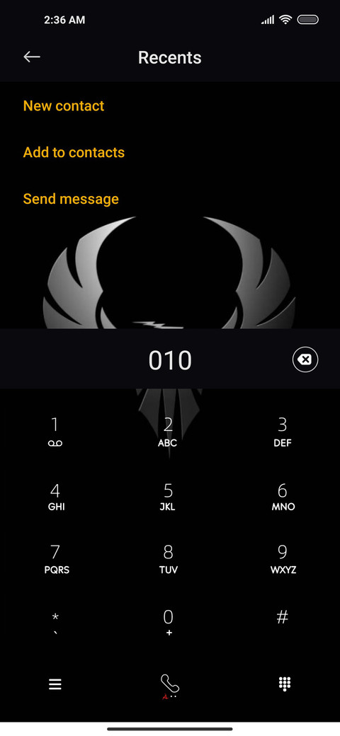 Flying Bird v12 screenshot