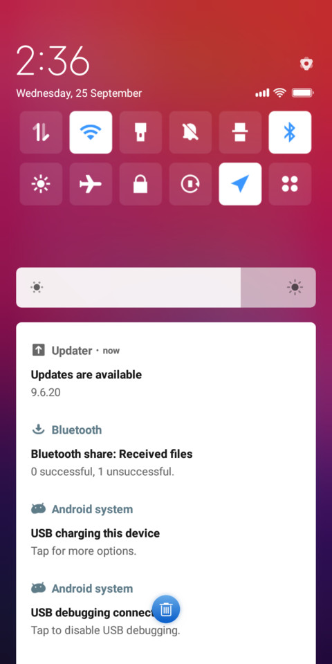 Ryzen Os screenshot