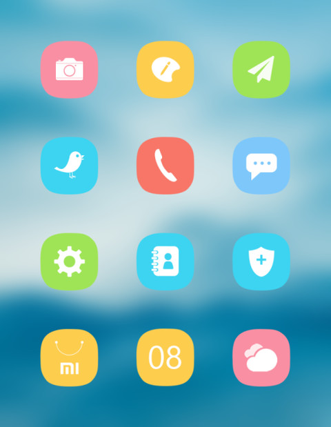远山朦胧 screenshot