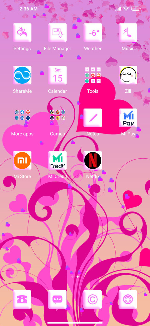 Love_Lock screenshot
