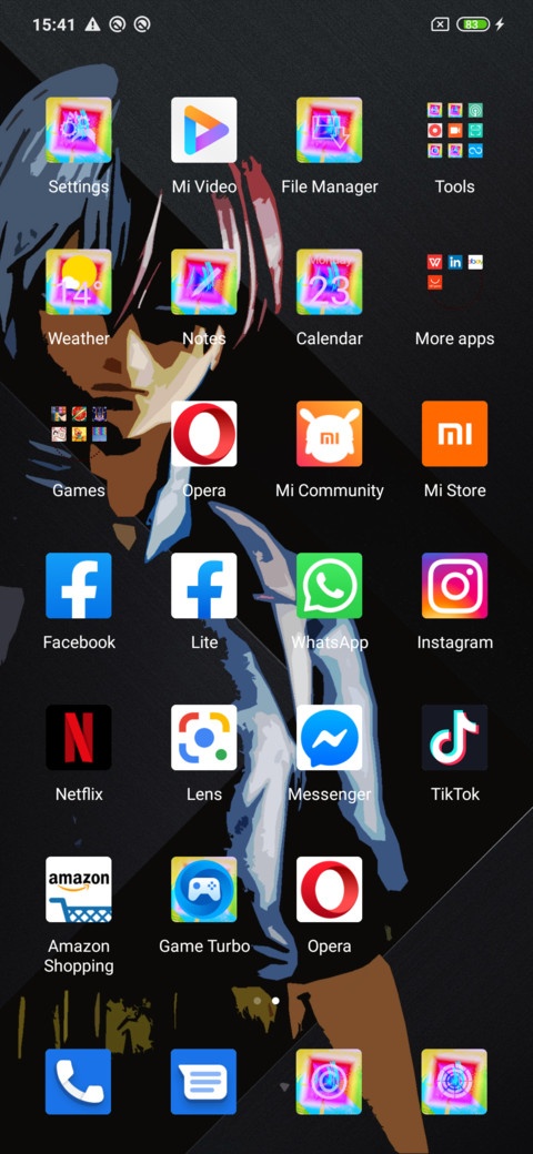 Anime Cass screenshot