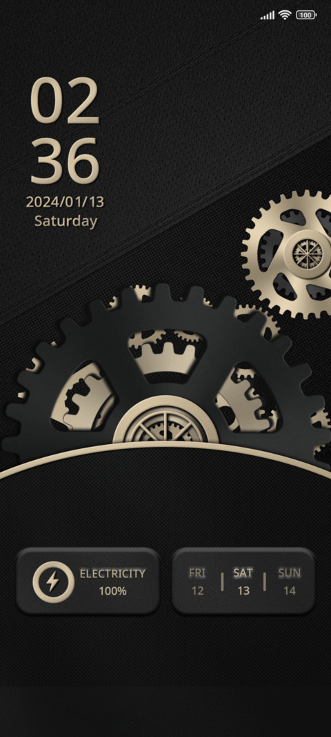 Dynamic texture screenshot