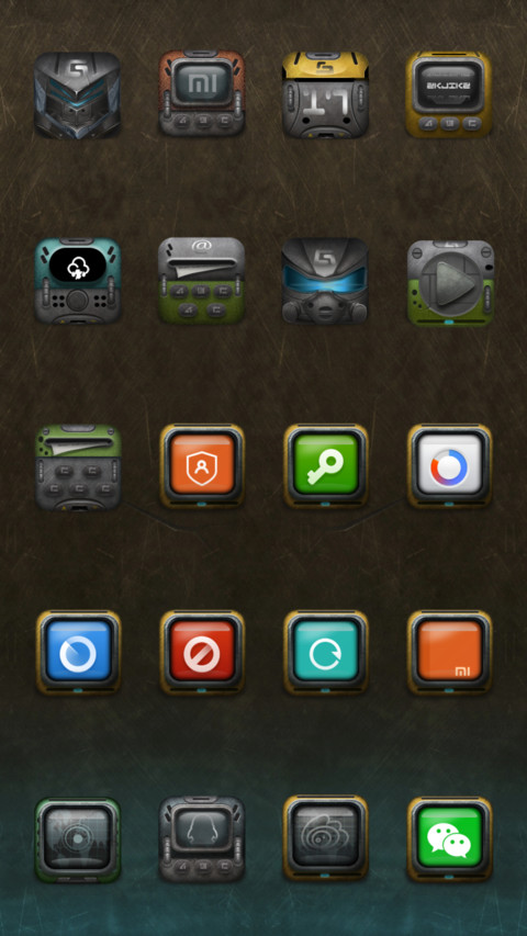 Robot Army screenshot