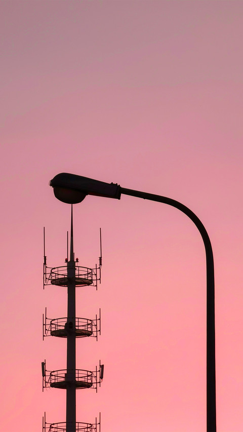 Pink misalignment screenshot