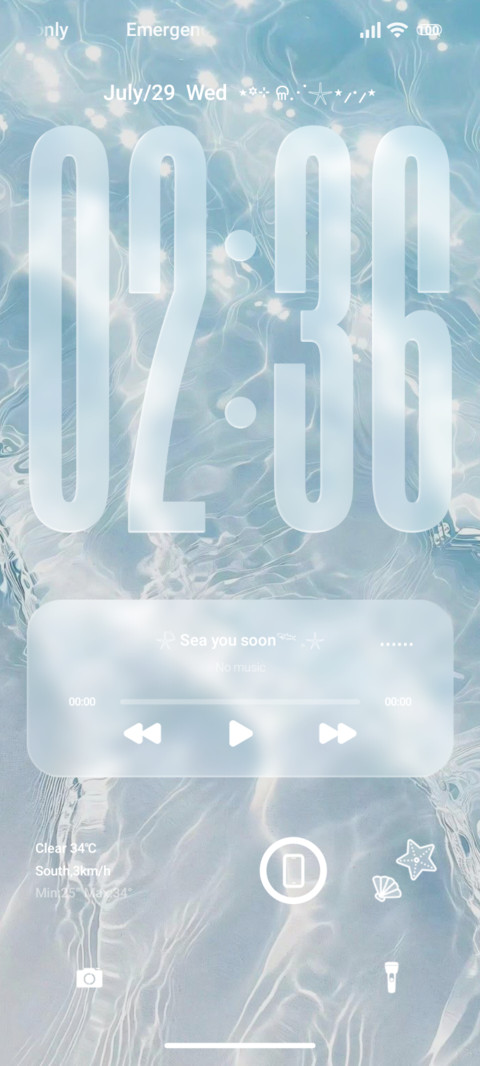 Wave screenshot
