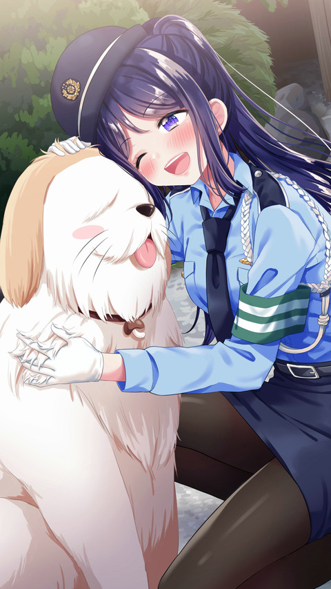 萌宠少女心 screenshot