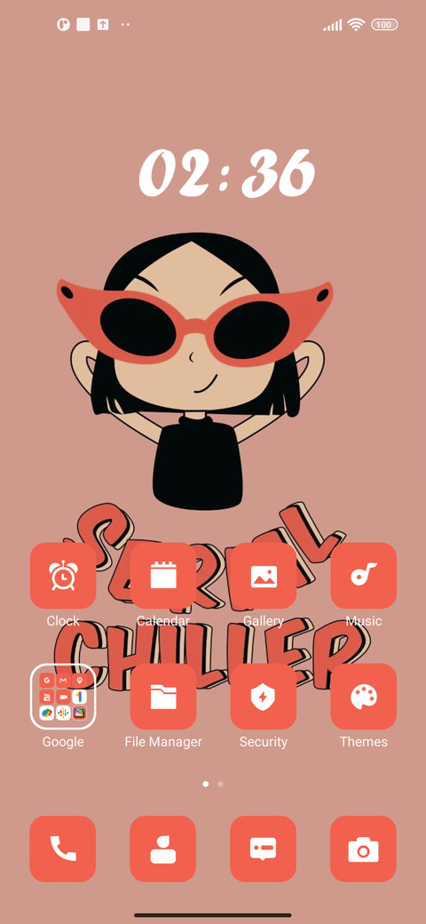 Chiller screenshot
