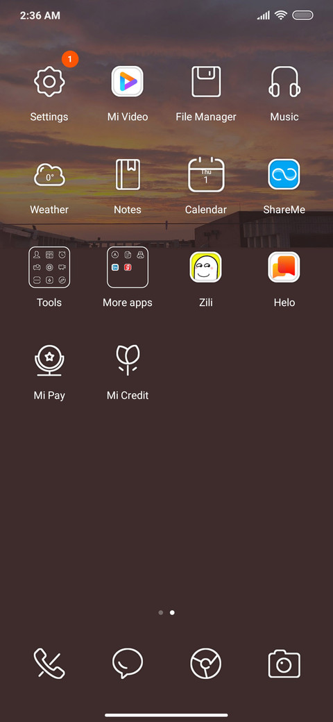 All Good screenshot