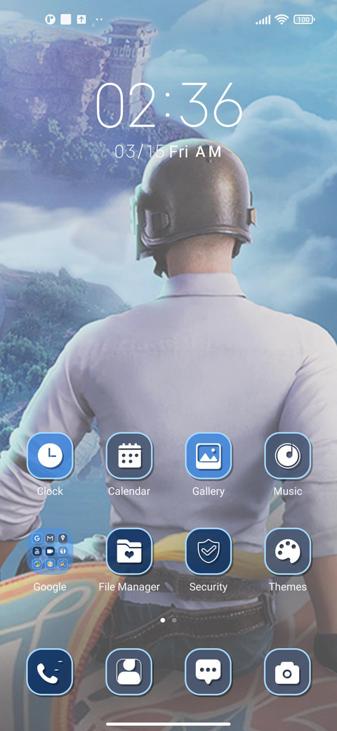 PUBGM Party screenshot