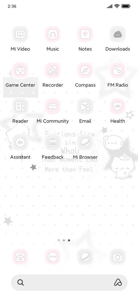 Piano Key screenshot