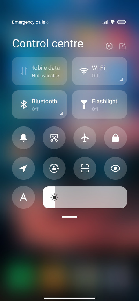 Alone screenshot