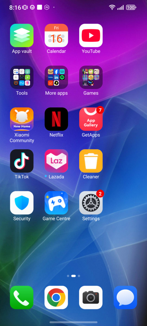 EMUIHMOSSC IC screenshot