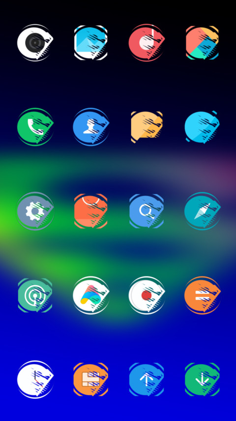 Super UI_DWM3 screenshot