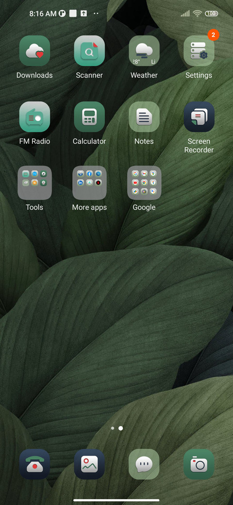 Bower screenshot