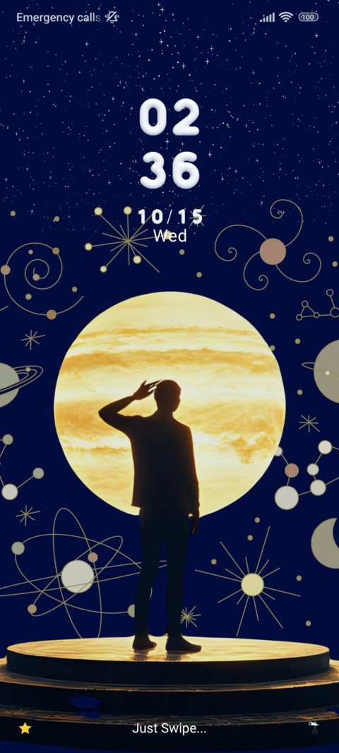 Shining Jupiter screenshot