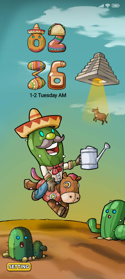 Mexico Story screenshot