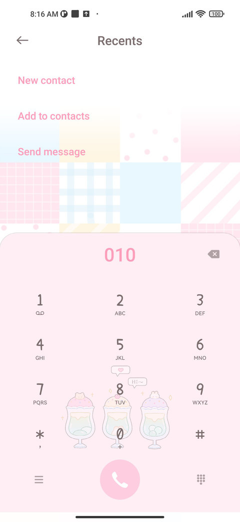 sweetheart screenshot