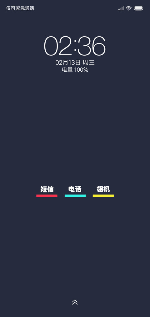 Color screenshot