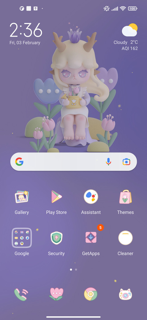 Fantasy Blind Box screenshot