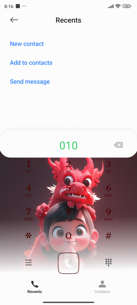 Dragon Wish screenshot