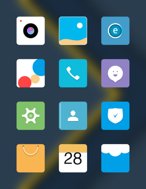 如黄 screenshot