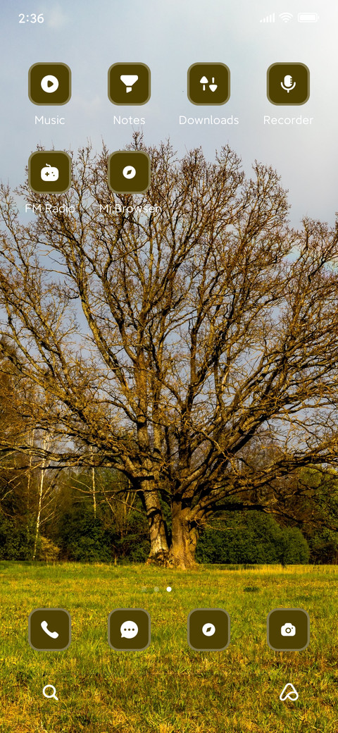 Countryside screenshot