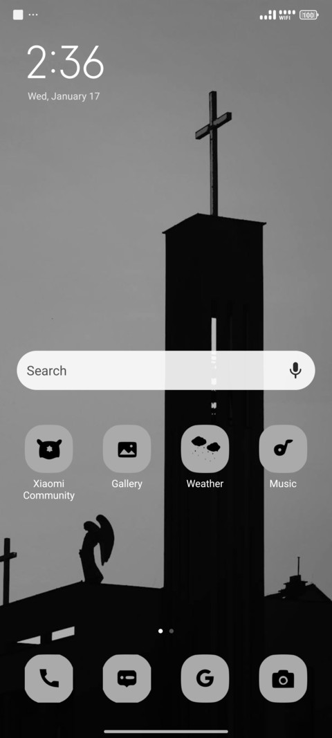 Meetinghouse screenshot