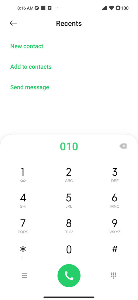 A14 Ui screenshot
