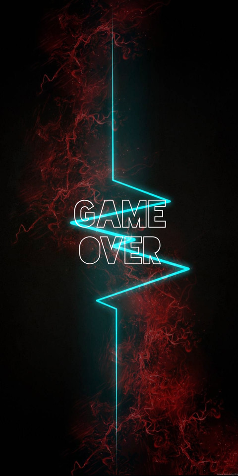 game_over screenshot