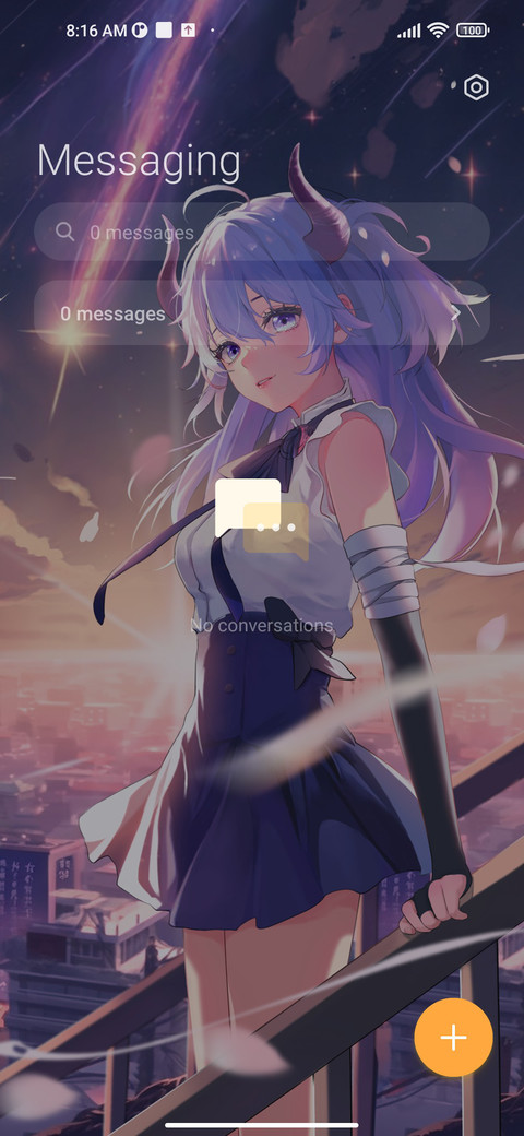Genki Little Witch screenshot