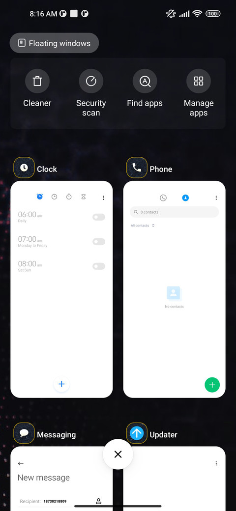 Stock_Palette screenshot