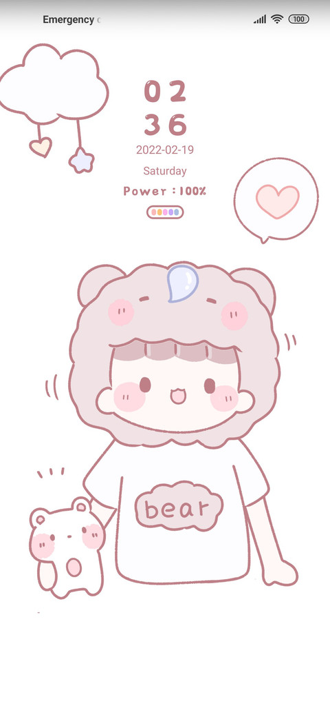 bear sauce screenshot