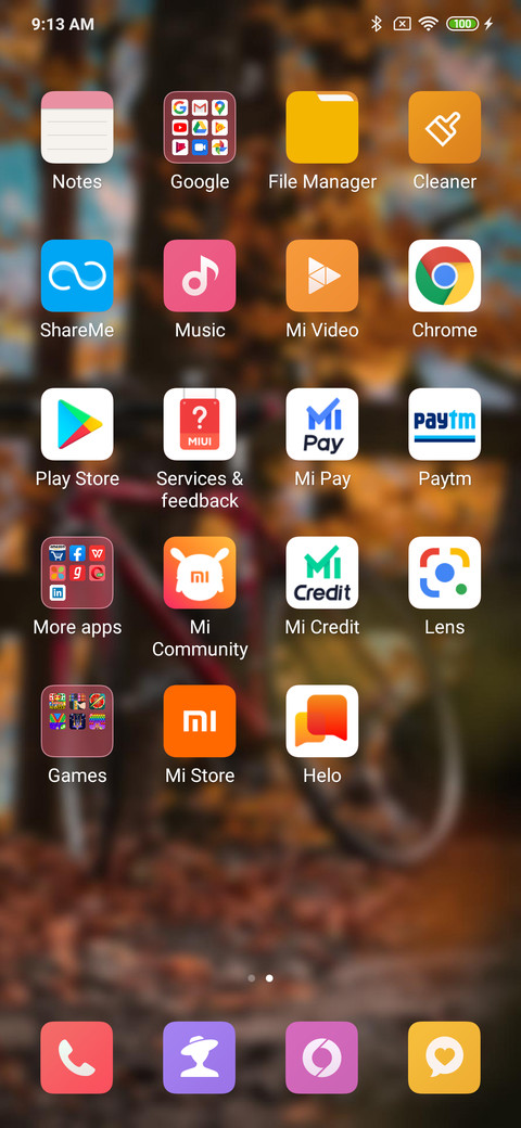 Official MIUI Theme_19 screenshot