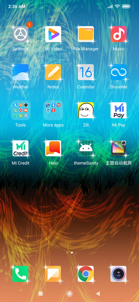 panglawas_DWM2 screenshot