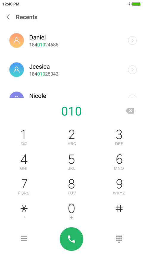 Confusion screenshot
