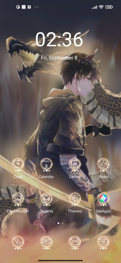 Long+Teng+jiuxiao screenshot