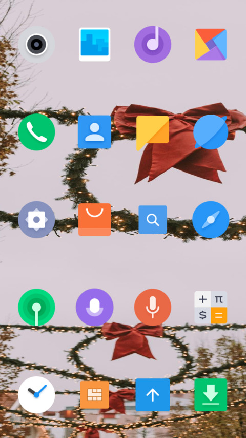 Official MIUI Theme_28 screenshot