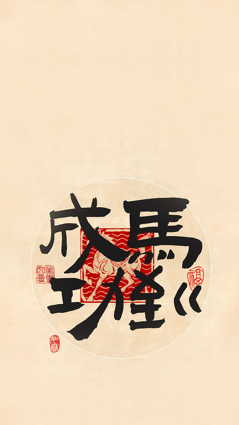 祥年启新程 screenshot