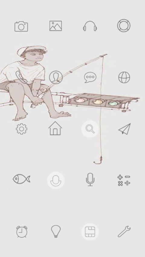 Im cool with time screenshot