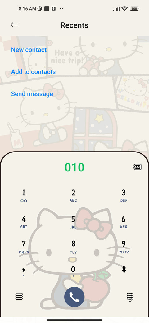 HelloKitty Vintage screenshot