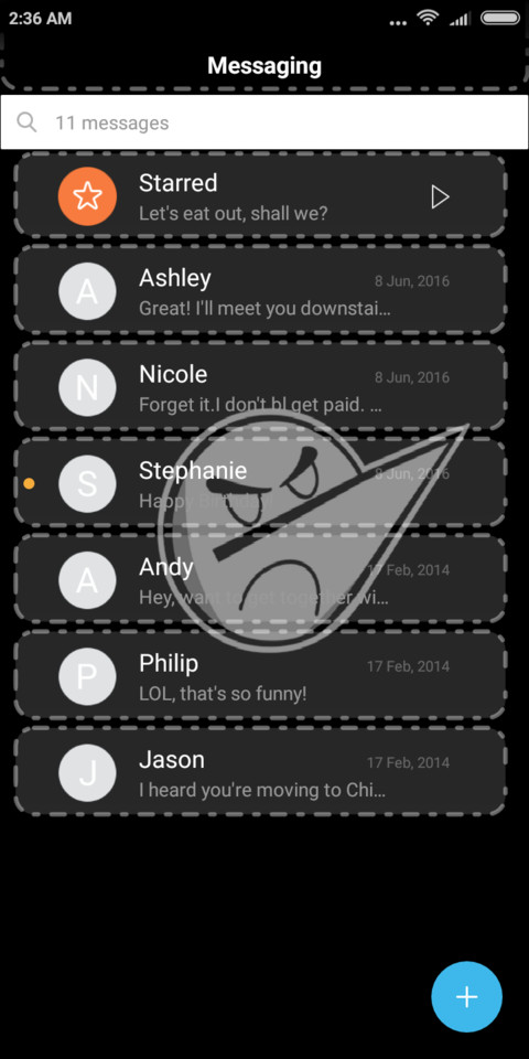 Angry prash V10 screenshot
