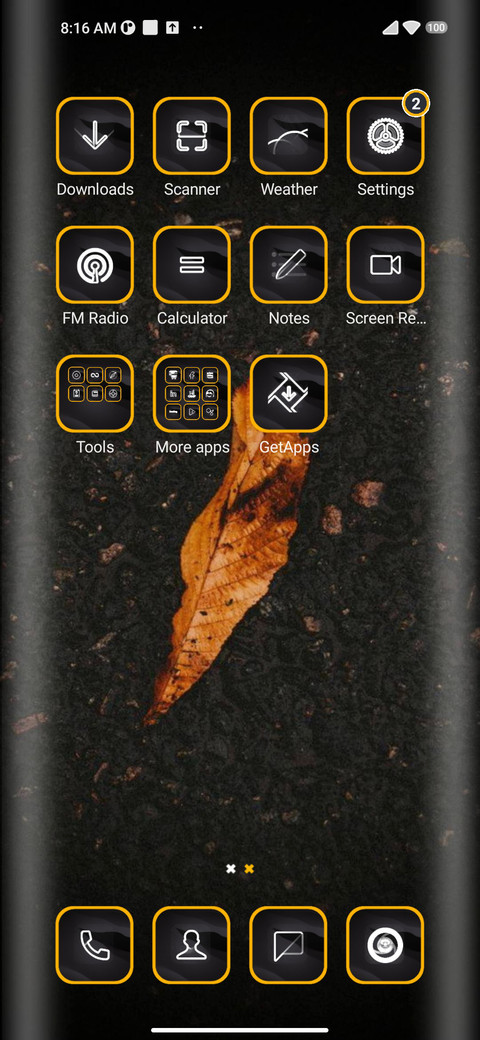 Minato screenshot